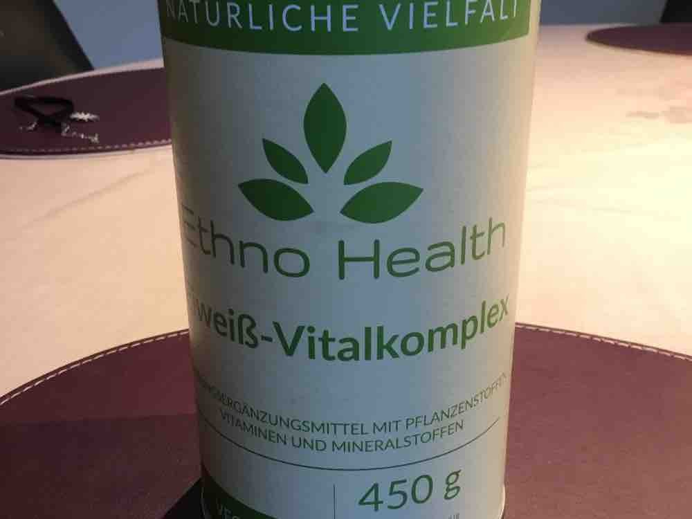 Eiweiß-Vitalkomplex von Uhle310 | Hochgeladen von: Uhle310