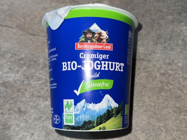 Cremiger Bio-Joghurt mild laktosefrei, 3,5% Fett von lbttgr | Hochgeladen von: lbttgr