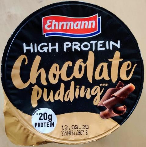 High Protein Chocolate Pudding | Uploaded by: GoodSoul