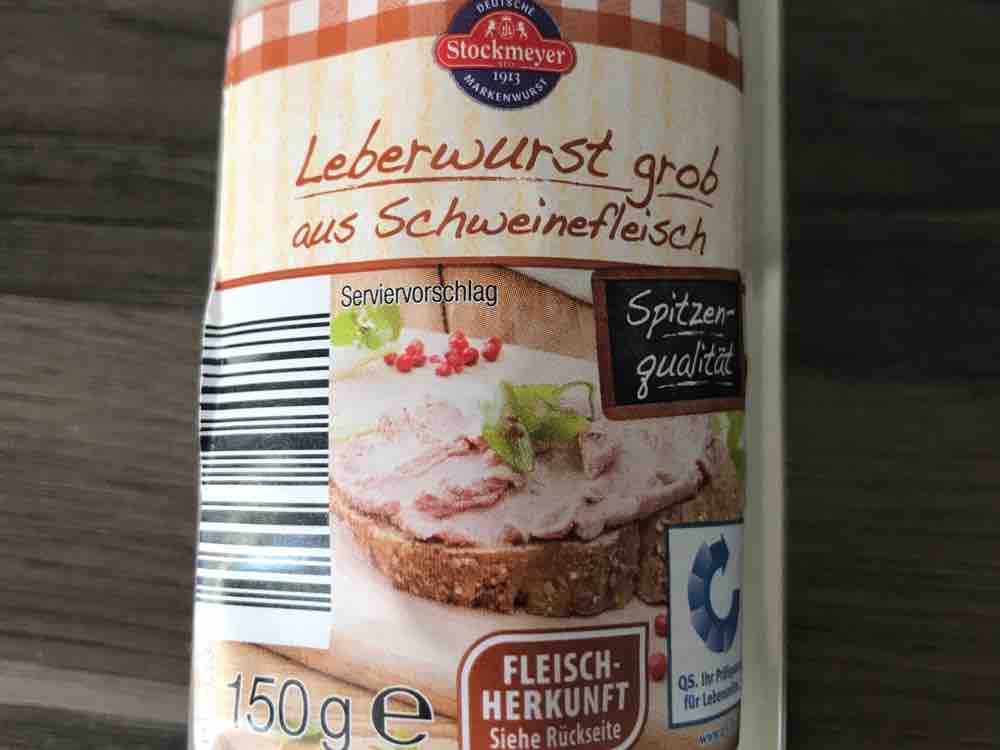 Leberwurst grob von Jule2018 | Hochgeladen von: Jule2018