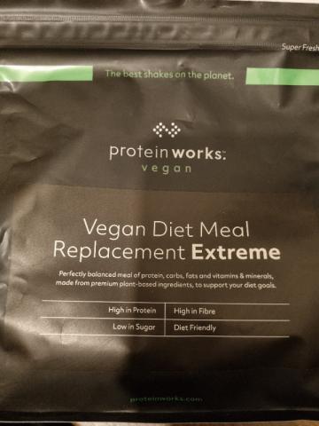 Vegan Diet Meal Replacement Extreme - Vanilla Crème von chris_ti | Hochgeladen von: chris_tin2801