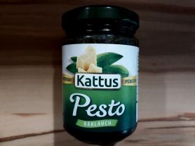 Pesto Bärlauch , Mit italienischen hart Käse verfeinert  | Hochgeladen von: cucuyo111