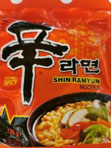 Shin Ramyun Super Spicy by cannabold | Hochgeladen von: cannabold