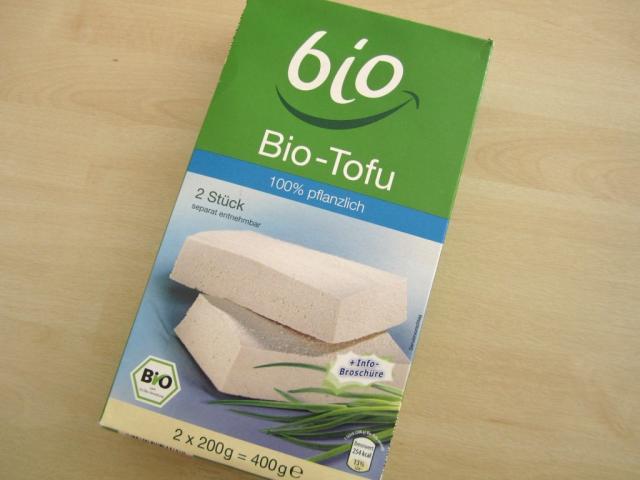 Bio-Tofu | Hochgeladen von: Teecreme