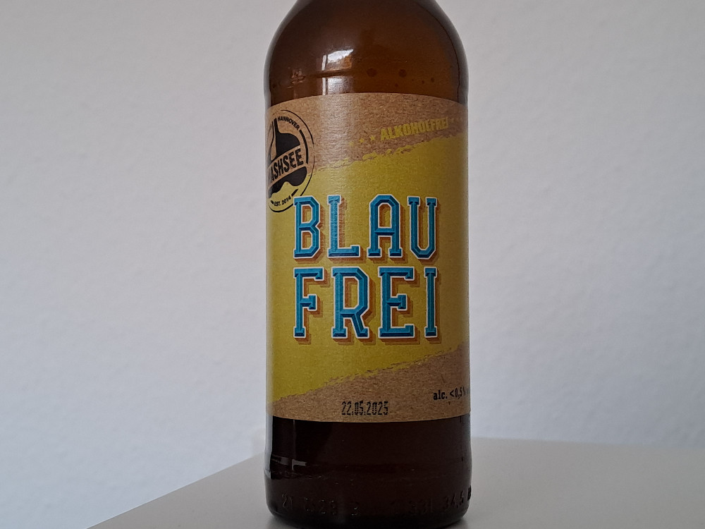 Alkoholfreies Lager, Blaufrei von Max.T | Hochgeladen von: Max.T