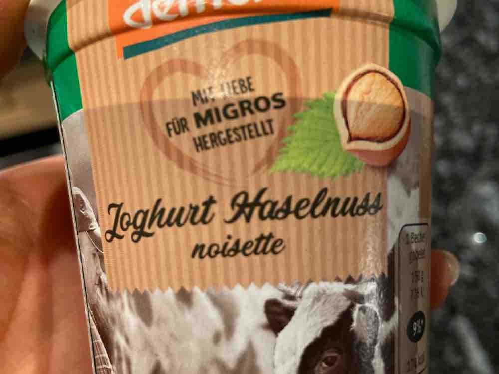 Joghurt Haselnuss, Demeter von rekre89 | Hochgeladen von: rekre89