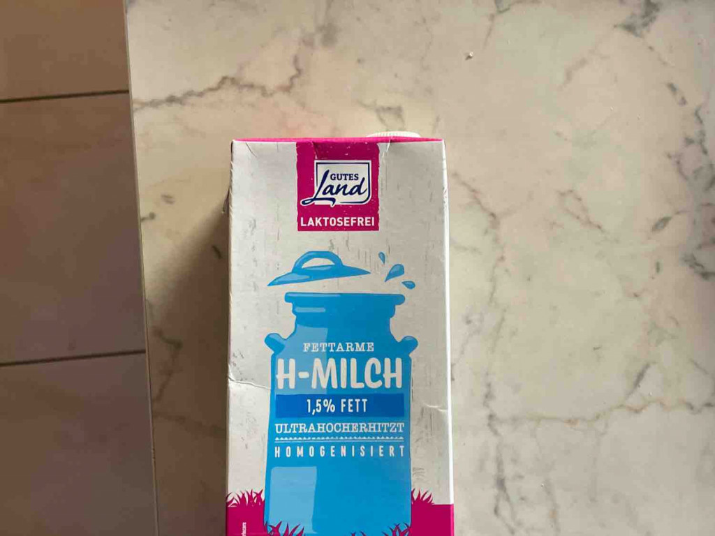 H-Milch 1,5% Laktosefrei von FlorianSmda | Hochgeladen von: FlorianSmda