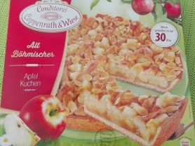 Alt Böhmischer Apfelkuchen | Hochgeladen von: bodensee