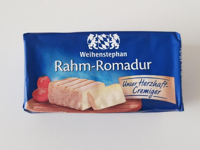 Rahm-Romadur | Hochgeladen von: tunnel