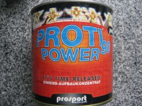 Proti Power 90, Vanille | Hochgeladen von: Sabcoll