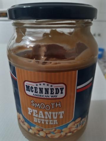 Peanut smooth (McEnnedy) New - butter, Fddb products, of pictures Photos and
