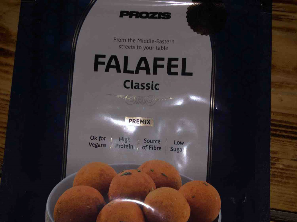 Falafel, Classic von MaryJo82 | Hochgeladen von: MaryJo82