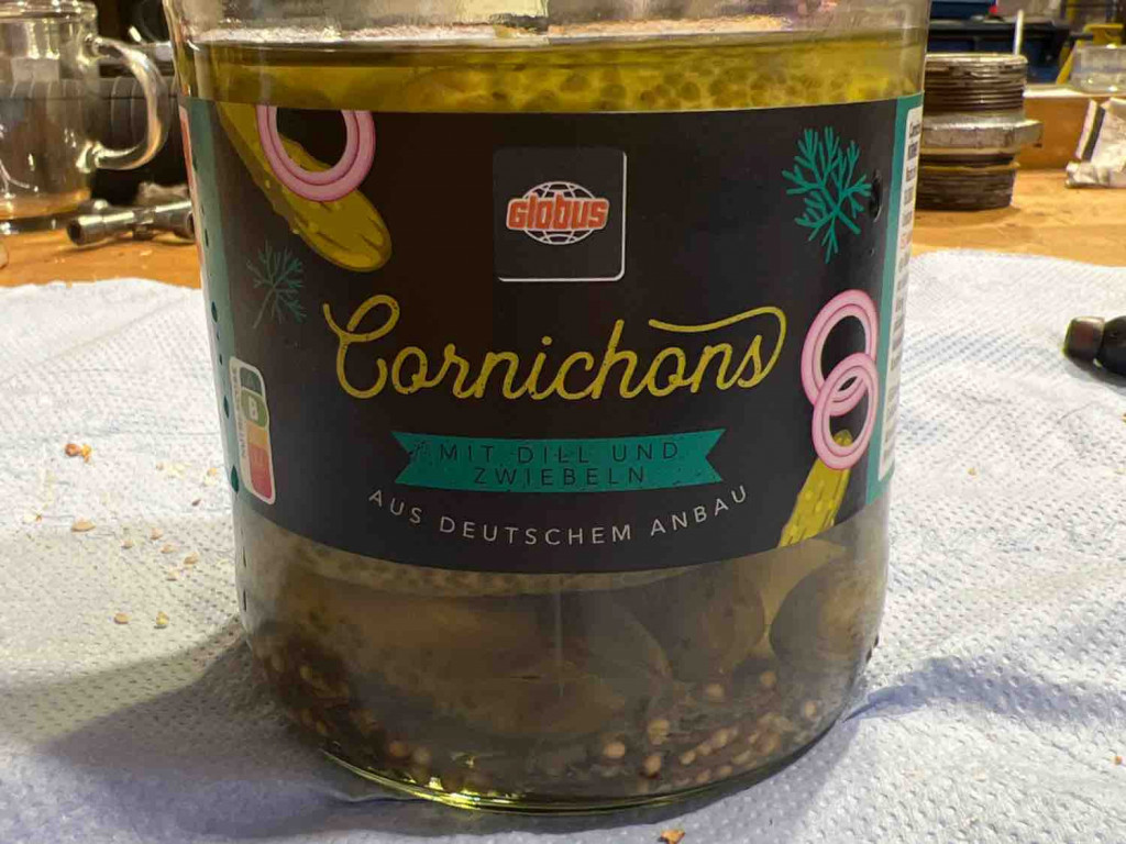 Cornichons von TestoBias | Hochgeladen von: TestoBias