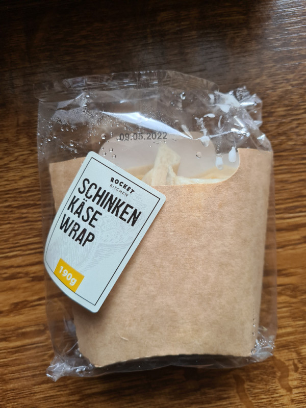 Schinken Käse Wrap von Biwack2018 | Hochgeladen von: Biwack2018