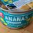 REWE Beste Wahl Ananas Dessertstücke, in Ananassaft mit Ananassa | Hochgeladen von: TAM86