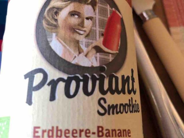 Smoothie, Erdbeer-Banane von bastelbuch | Hochgeladen von: bastelbuch