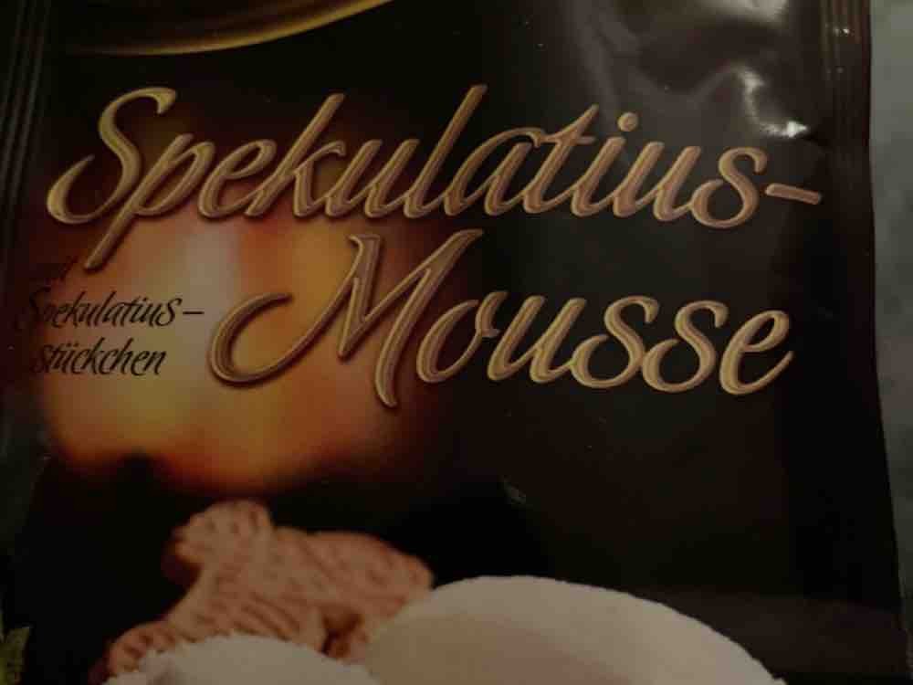 Spekulatius-Mousse, Spekulatius von Salem82 | Hochgeladen von: Salem82