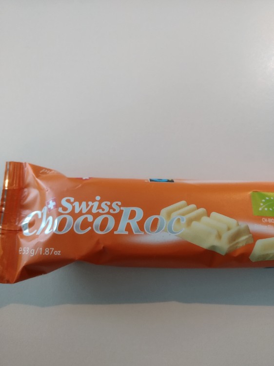 Swiss ChocoRoc, weiße Schokolade von lisa1902 | Hochgeladen von: lisa1902