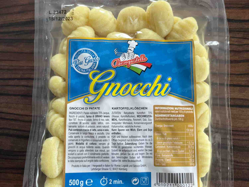 Gnocchi von anax82 | Hochgeladen von: anax82