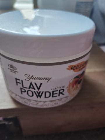 Flaw Powder, Peach Apricot von frauspatzel | Hochgeladen von: frauspatzel