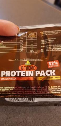 X-trem Protein Pack, 32% von ramsesxs | Hochgeladen von: ramsesxs