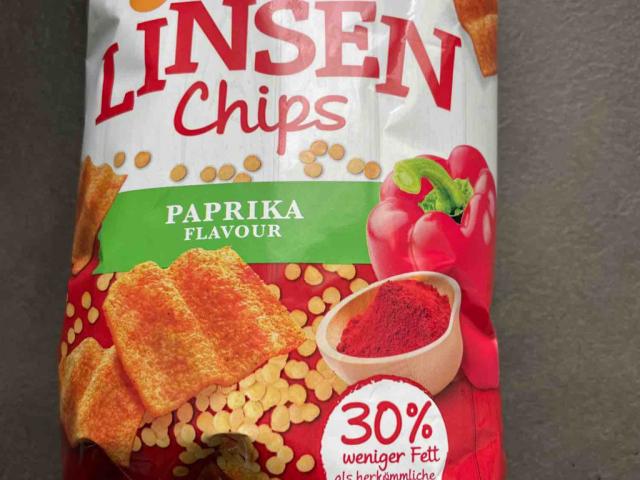 Linsenchips, Paprika von guni2606 | Hochgeladen von: guni2606