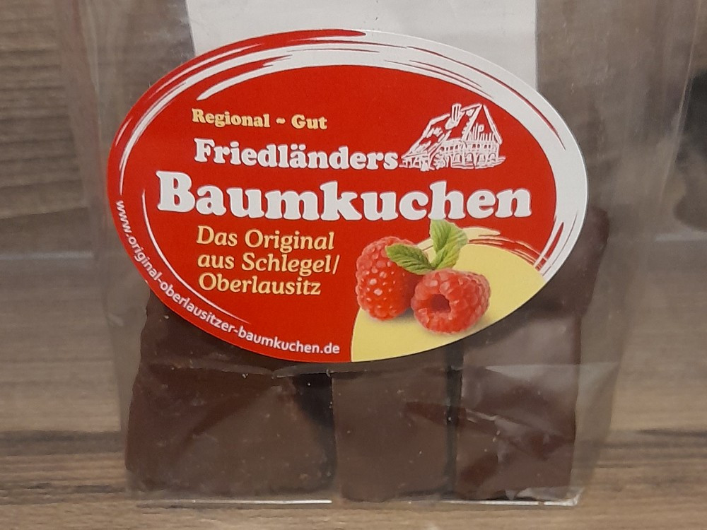 Baumkuchen-Spitzen, Das Original aus Schlegel / Oberlausitz von  | Hochgeladen von: JuniorMints