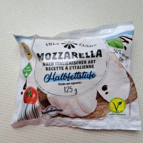 Mozarella Halbfettstufe von tofattogetoldandhappy | Hochgeladen von: tofattogetoldandhappy