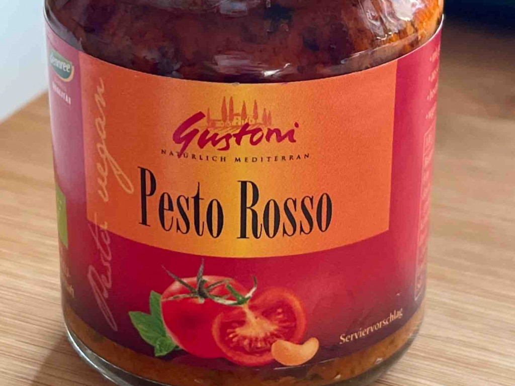 Pesto Rosso, Gustoni von juli89 | Hochgeladen von: juli89