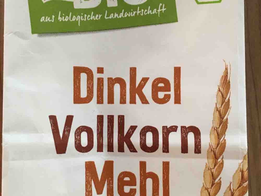 Dinkel Vollkorn Mehl  von muellerela905 | Hochgeladen von: muellerela905