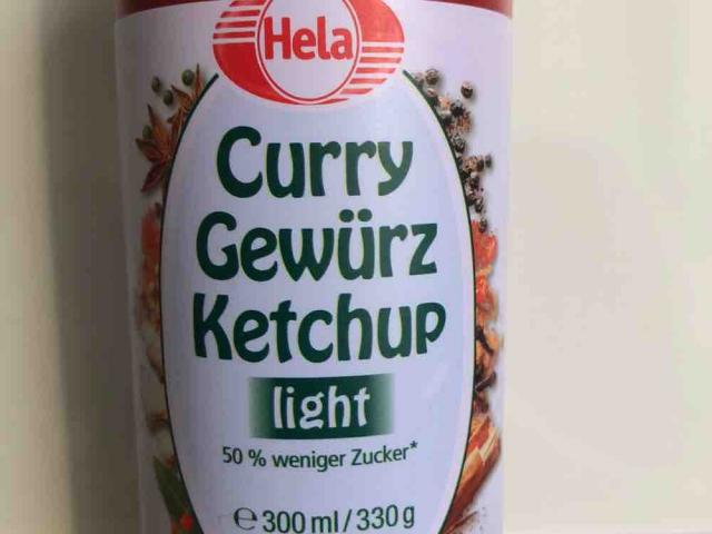 Hela Curry Ketchup Light von Rhae | Hochgeladen von: Rhae