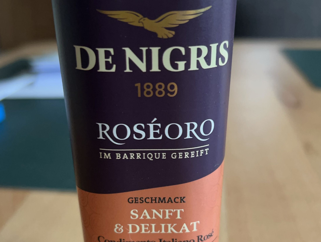 Roseoro, Rosé Balsamico von Petrascha | Hochgeladen von: Petrascha