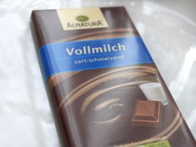Alnatura Schokolade, Vollmilch | Hochgeladen von: JuliFisch