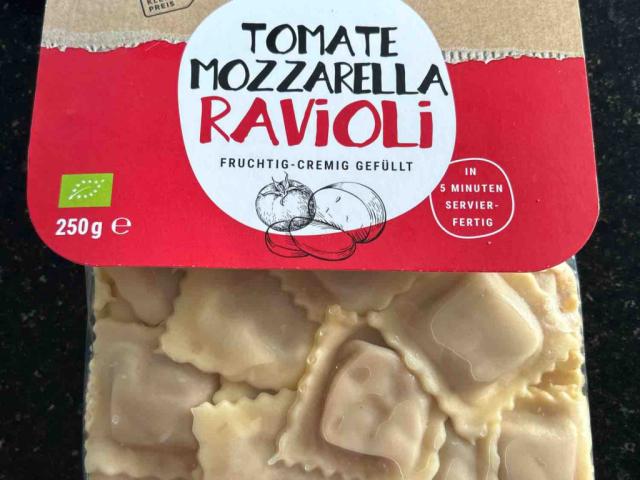 Tomate Mozzarella Ravioli von paulangr | Hochgeladen von: paulangr