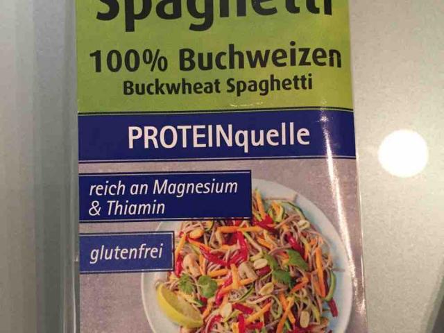 Spaghetti Buchweizen von gsar | Hochgeladen von: gsar