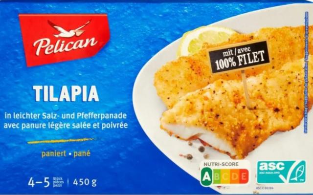 Tilapia paniert von Niceli | Hochgeladen von: Niceli