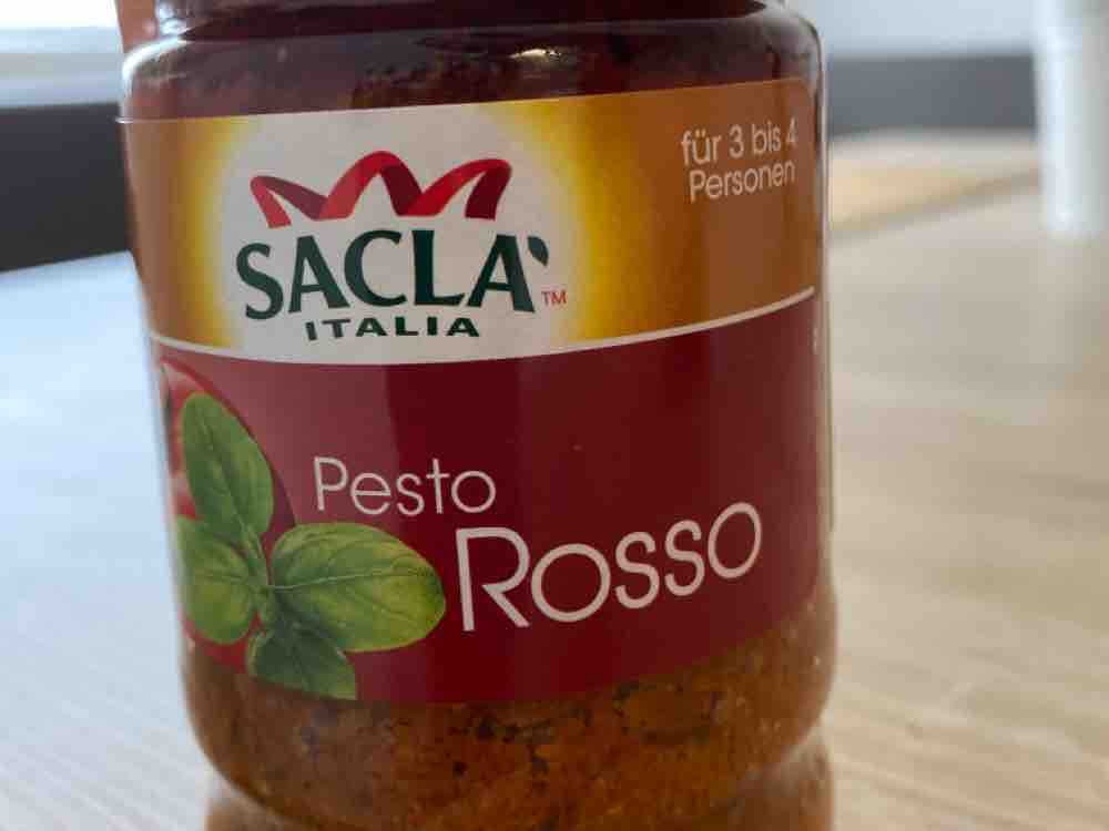 Pesto, Rosso von six73 | Hochgeladen von: six73