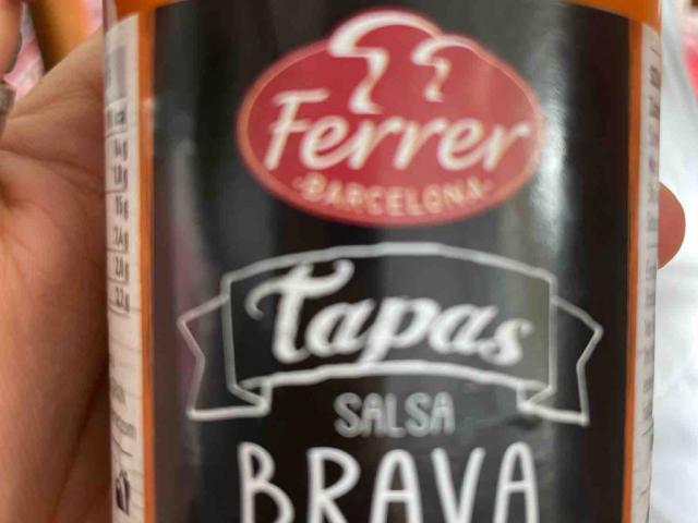 Salsa Brava, Aromatische Soße perfekt zu Kartoffeln von NiWe81 | Hochgeladen von: NiWe81