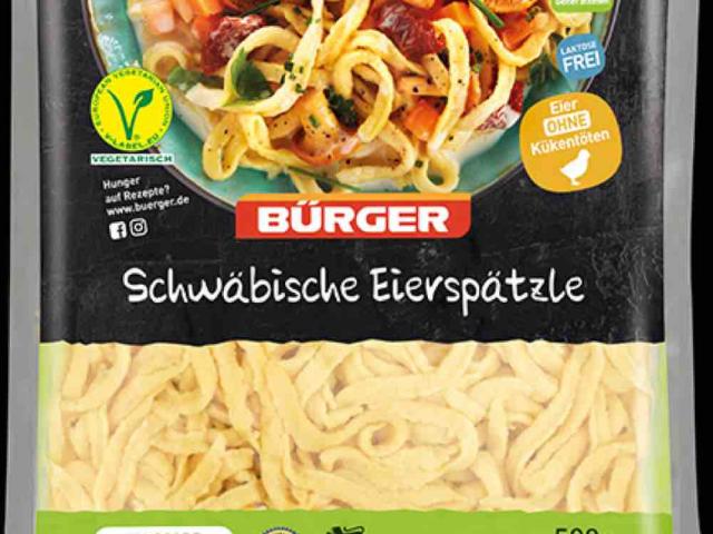 Schwäbische Eierspätzle by VfBSBoy2004 | Hochgeladen von: VfBSBoy2004