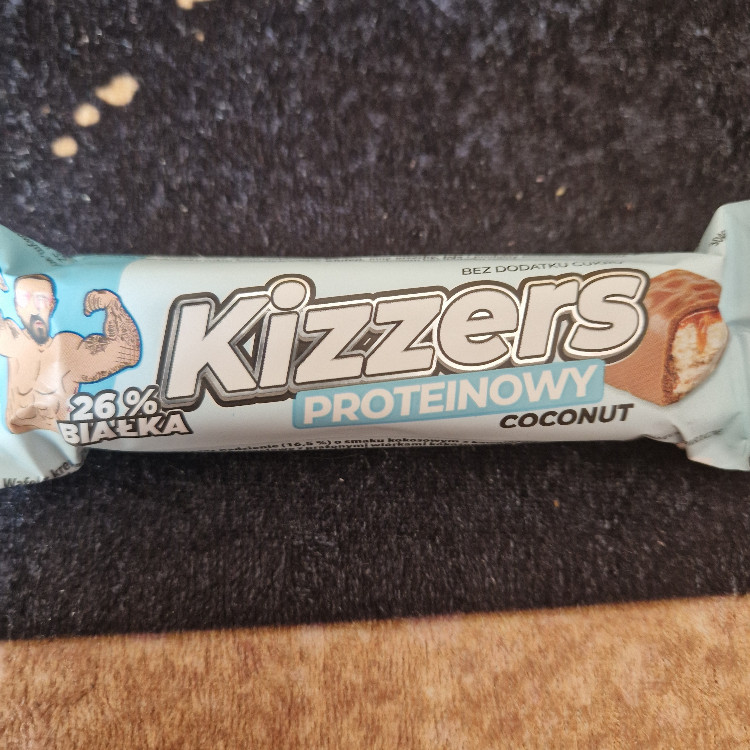 Kizzers proteinowx, coconut von Anna 44 | Hochgeladen von: Anna 44