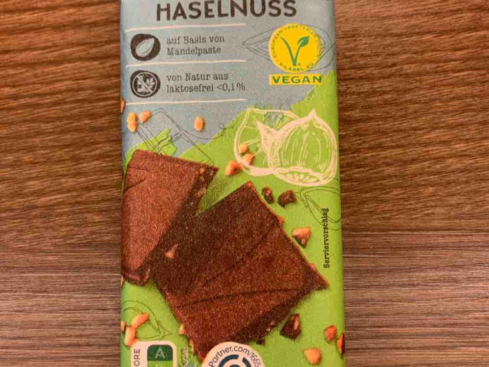 Vegane Haselnuss von Plantbasedsozi92 | Hochgeladen von: Plantbasedsozi92