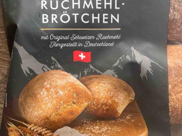 Ruchmehlbrötchen von michellevegd | Hochgeladen von: michellevegd