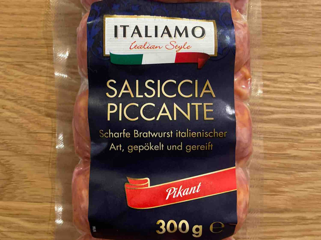 Salsiccia Piccante von Masse31 | Hochgeladen von: Masse31