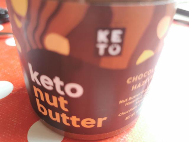 Keto Nut Butter, Chocolate Hazelnut by cannabold | Hochgeladen von: cannabold