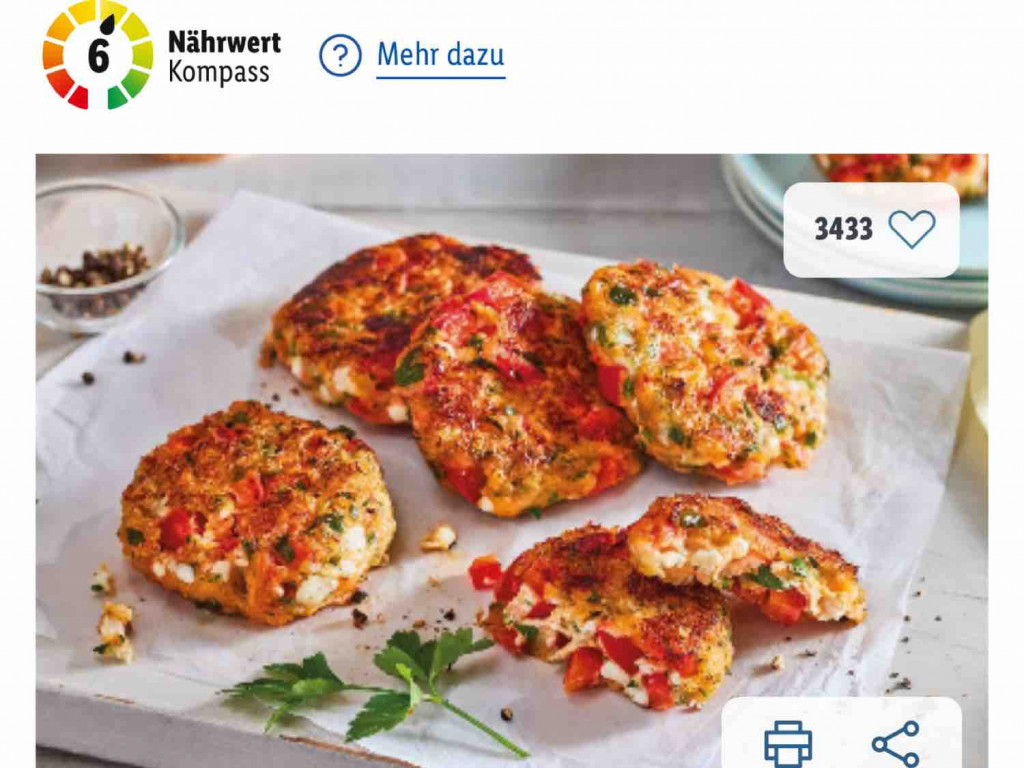 käsetaler (lidl-rezept) von michi!998 | Hochgeladen von: michi!998