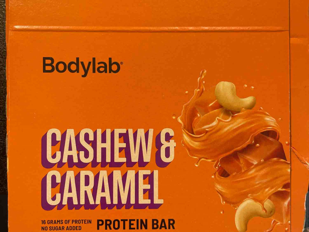 Cashew & Caramel von SebaFit | Hochgeladen von: SebaFit
