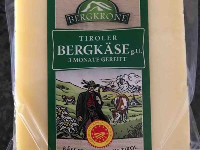 Tiroler Bergkäse von ramssyal802 | Hochgeladen von: ramssyal802