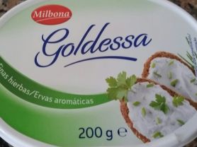 Goldessa Finas hierbas - Preperado de queso fresco cremoso,  | Hochgeladen von: roger.regit