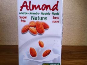 EcoMil Almond Nature, Mandelmilch | Hochgeladen von: kleinerfresssack
