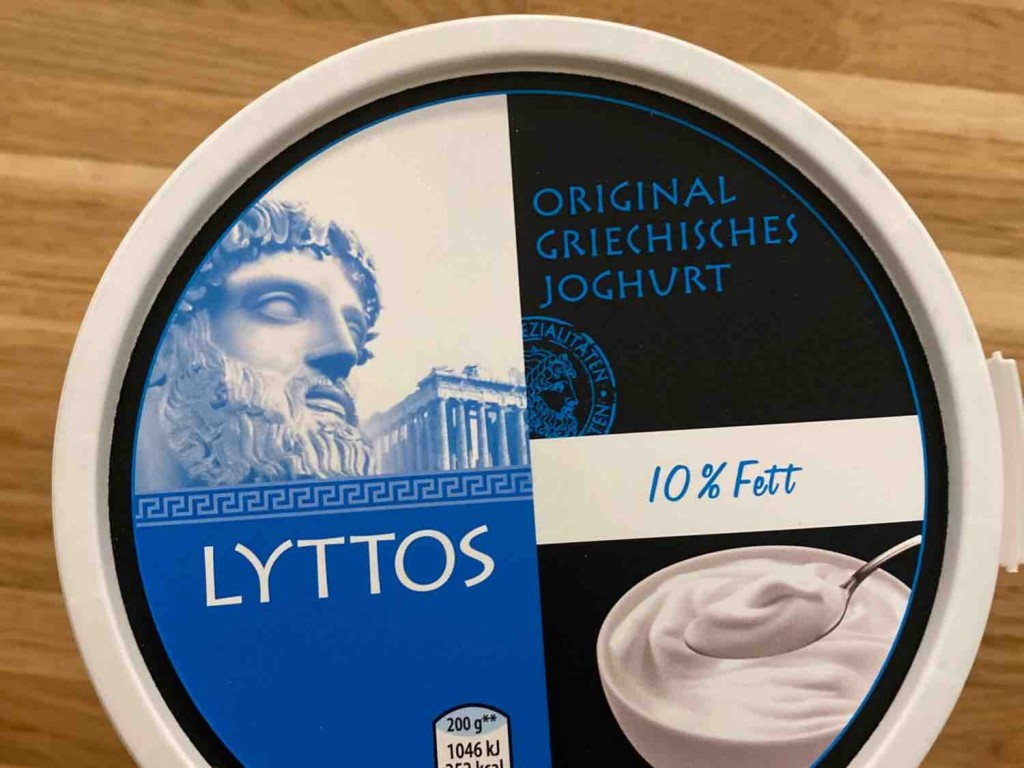 griechischer Joghurt by jjjohn | Hochgeladen von: jjjohn